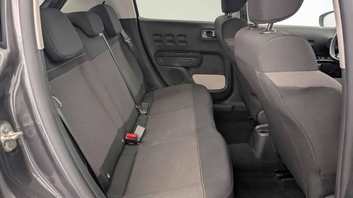 CITROEN C3 PURETECH 110 CH MAX