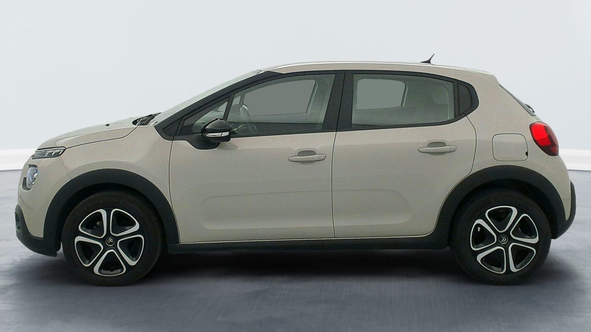 CITROEN C3 PURETECH 110 PLUS