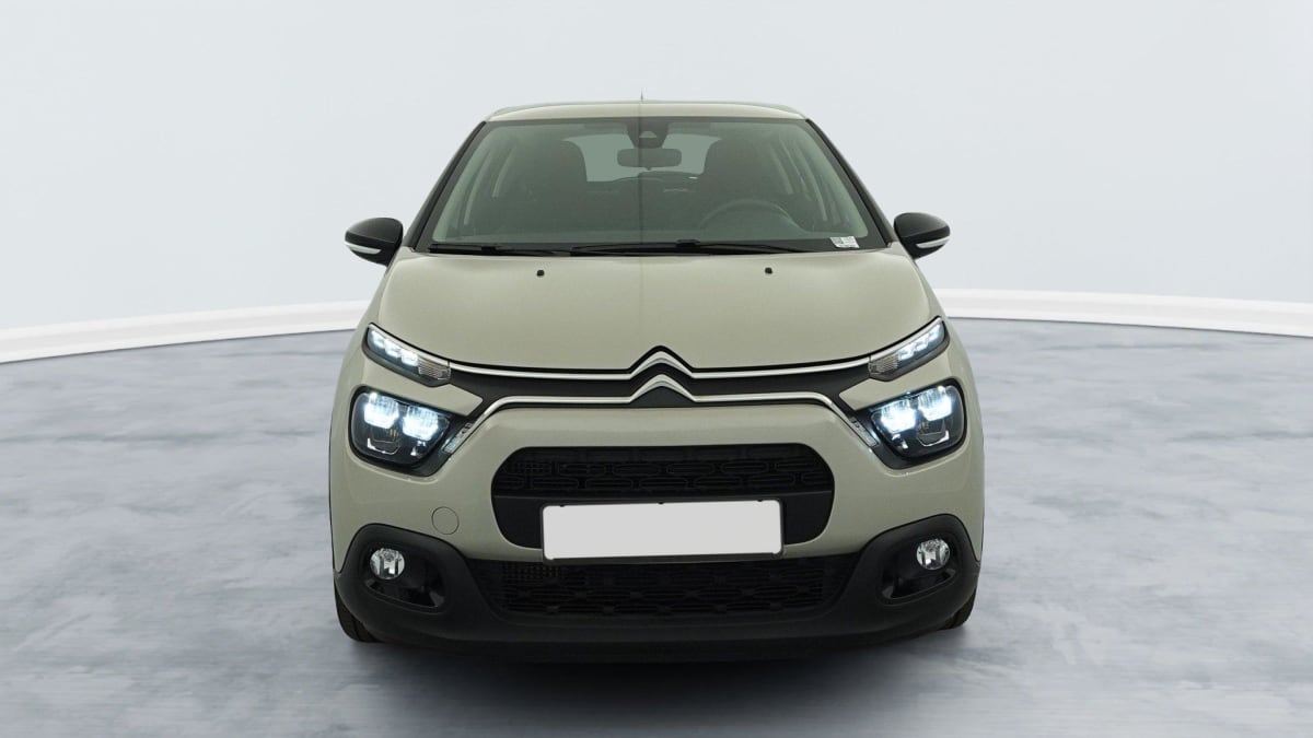 CITROEN C3 PURETECH 110 PLUS