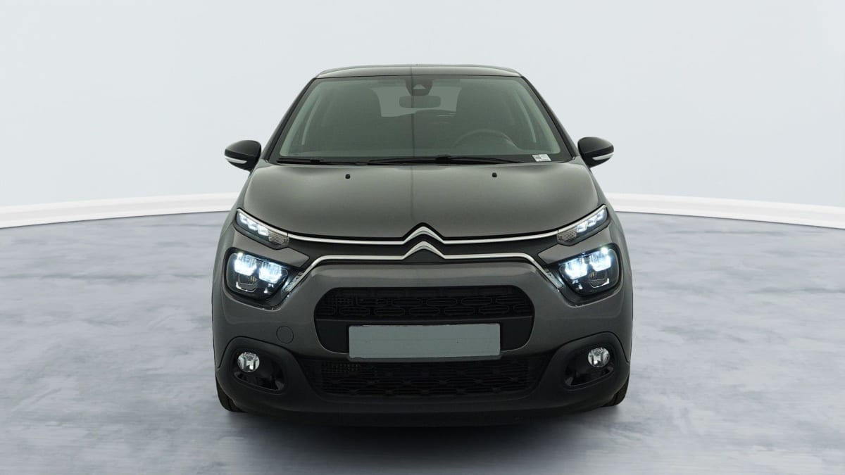 CITROEN C3 PURETECH 110 CH MAX