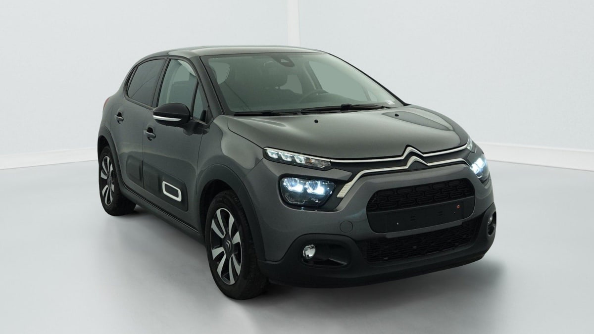 Citroen C3 c3 puretech 110 ch bvm6