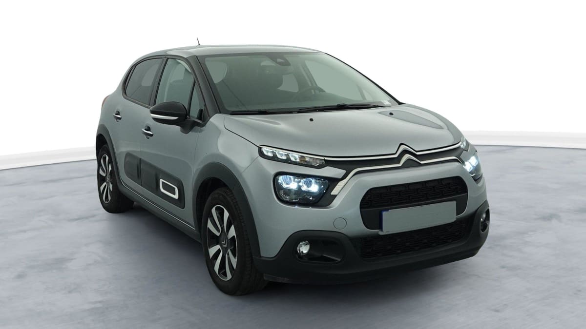 Citroen C3 c3 puretech 110 ch bvm6