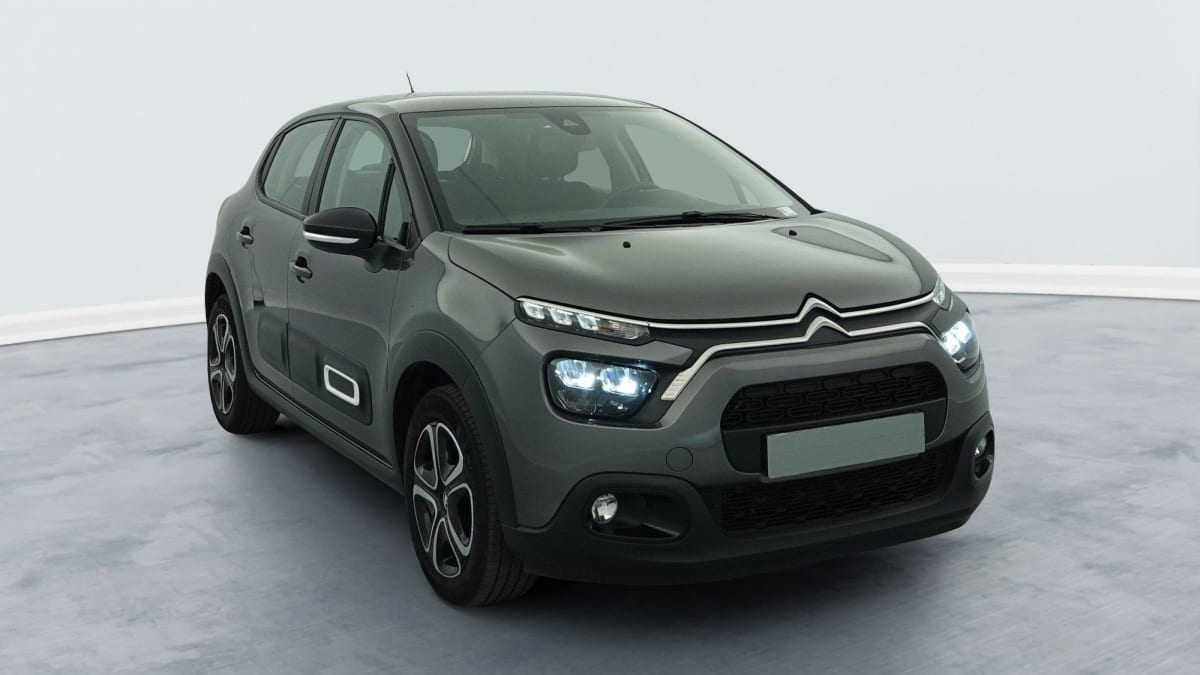 Citroen C3 c3 puretech 110 bvm6