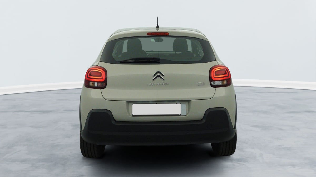 CITROEN C3 PURETECH 110 PLUS