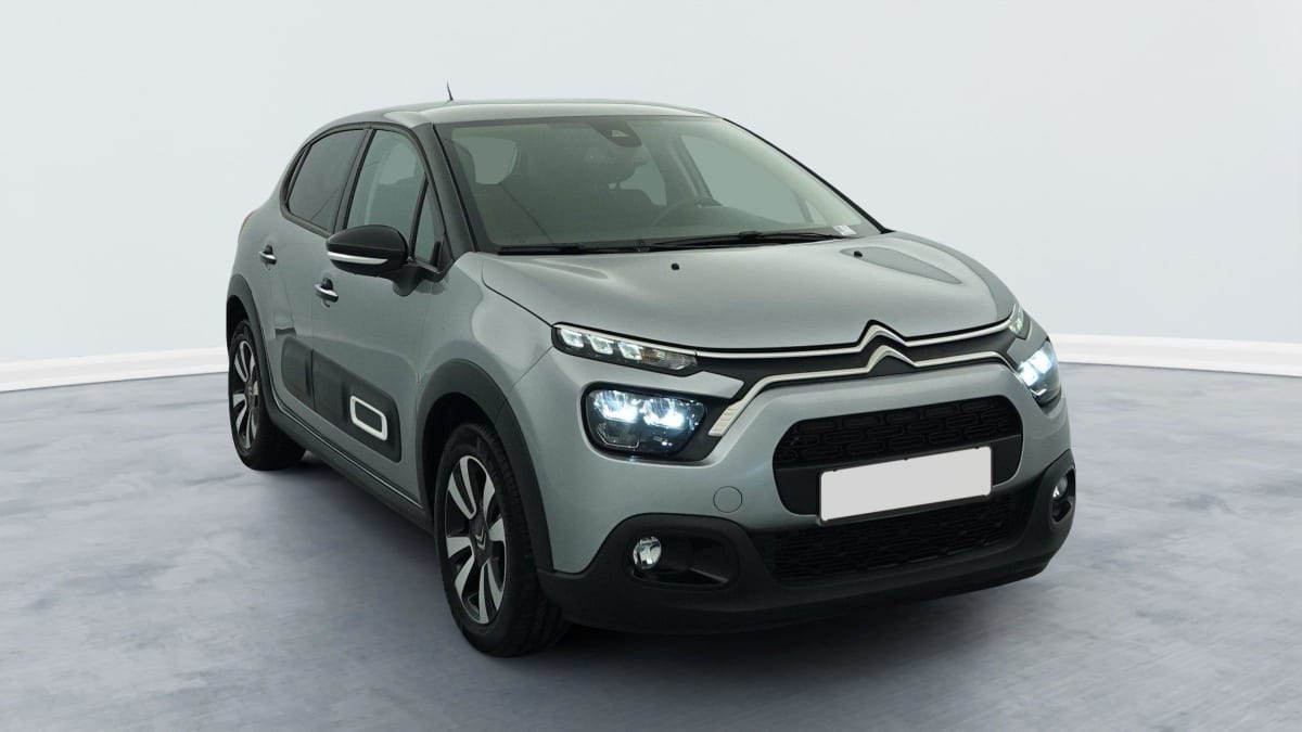 CITROEN C3 - PURETECH 110 CH MAX