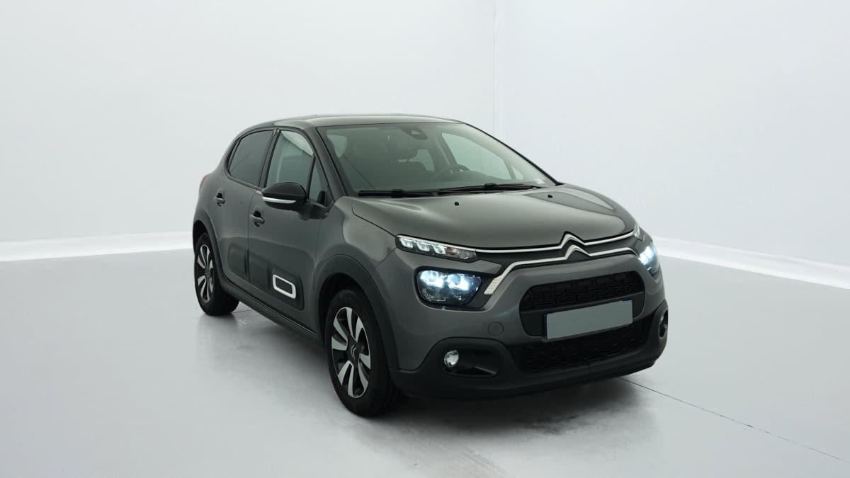 Citroen C3 c3 puretech 110 ch bvm6