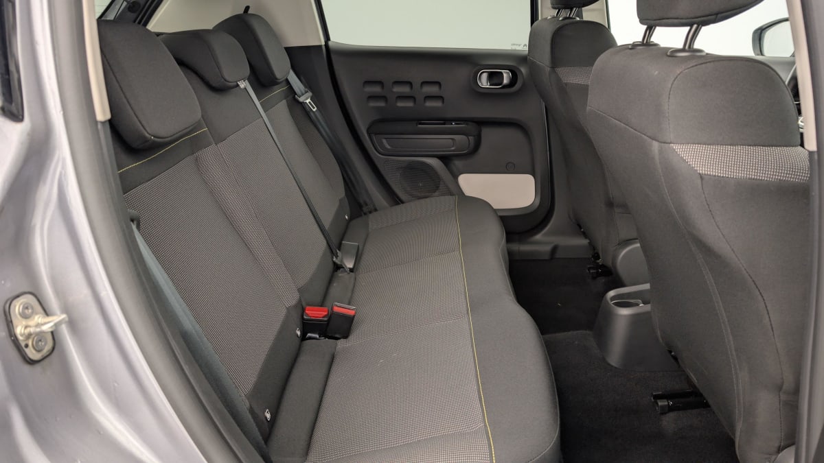 CITROEN C3 PURETECH 110 CH MAX