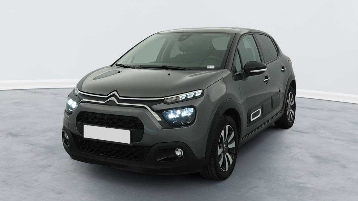 CITROEN C3 PURETECH 110 CH MAX