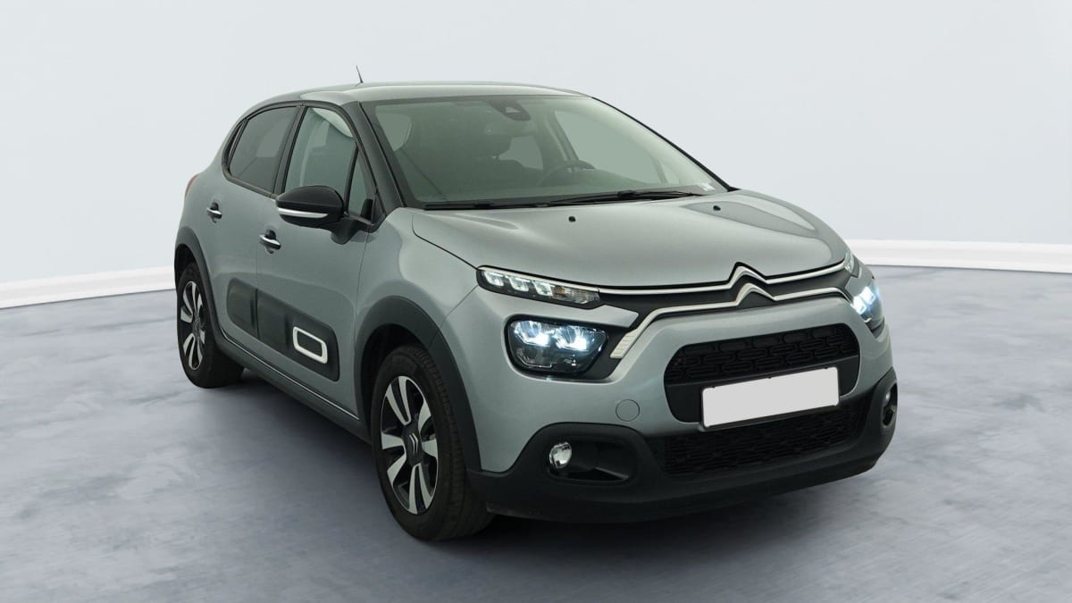 Citroen C3 c3 puretech 110 ch bvm6
