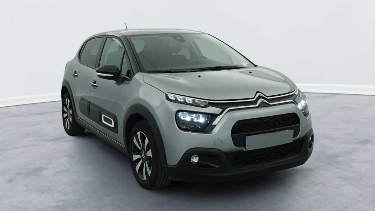 Citroen C3 c3 puretech 110 ch bvm6