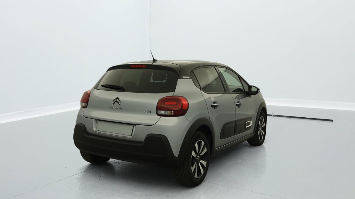CITROEN C3 PURETECH 110 CH MAX