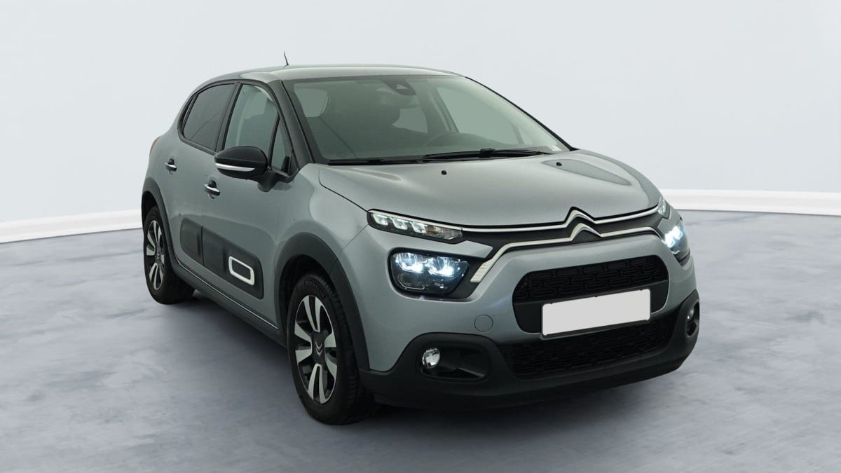 Citroen C3 c3 puretech 110 ch bvm6