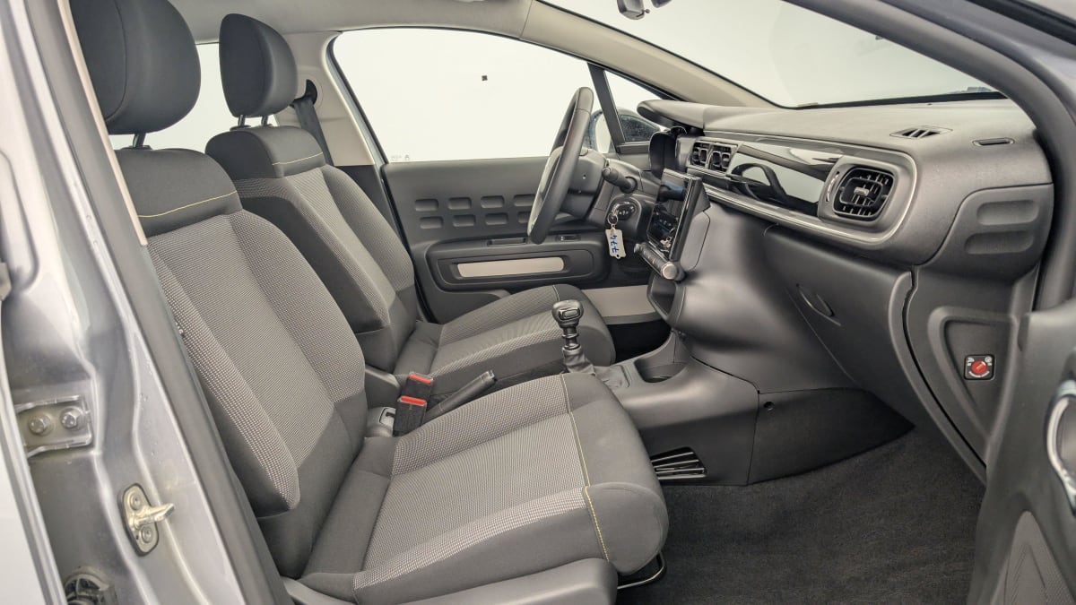 Citroen C3 c3 puretech 110 bvm6