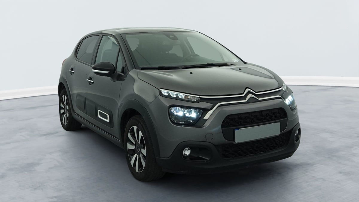 Citroen C3 c3 puretech 110 ch bvm6