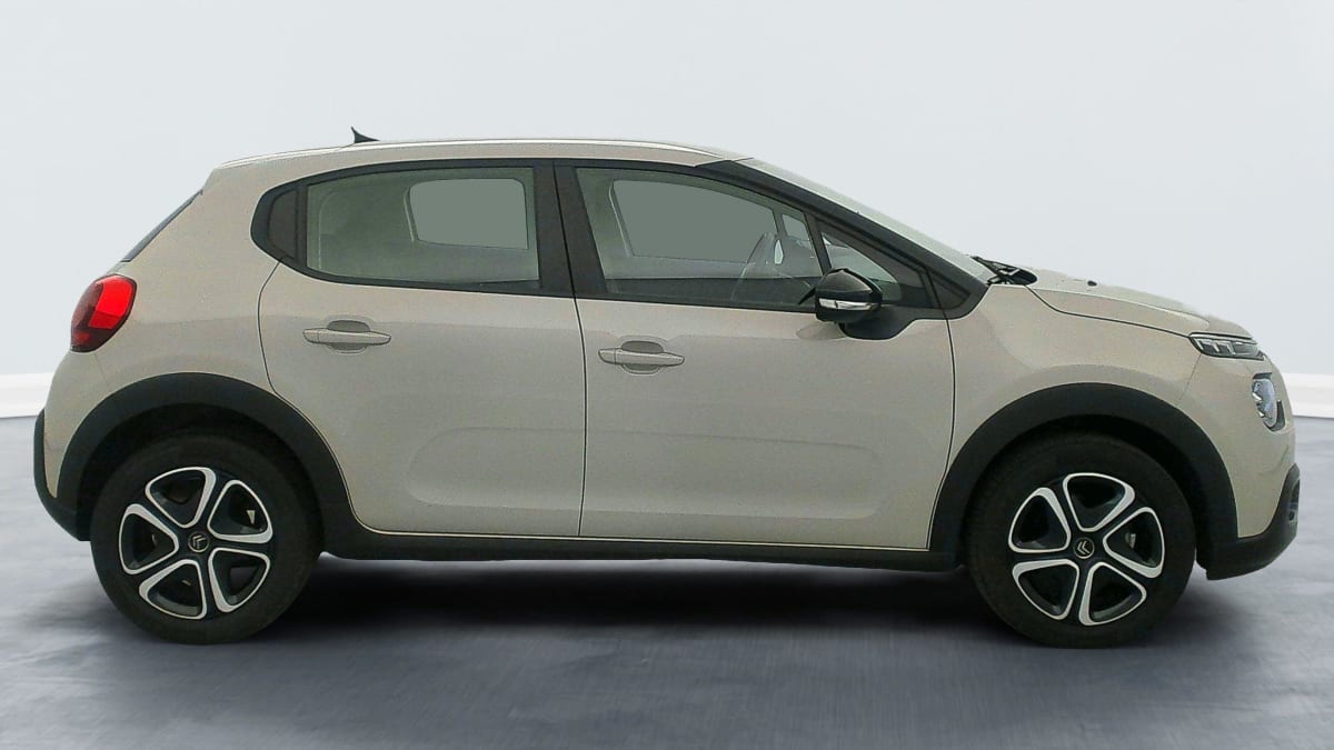 CITROEN C3 PURETECH 110 PLUS