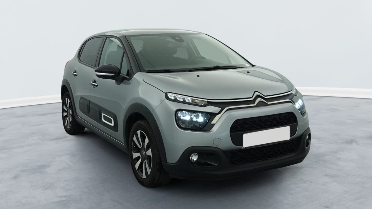 Citroen C3 c3 puretech 110 ch bvm6
