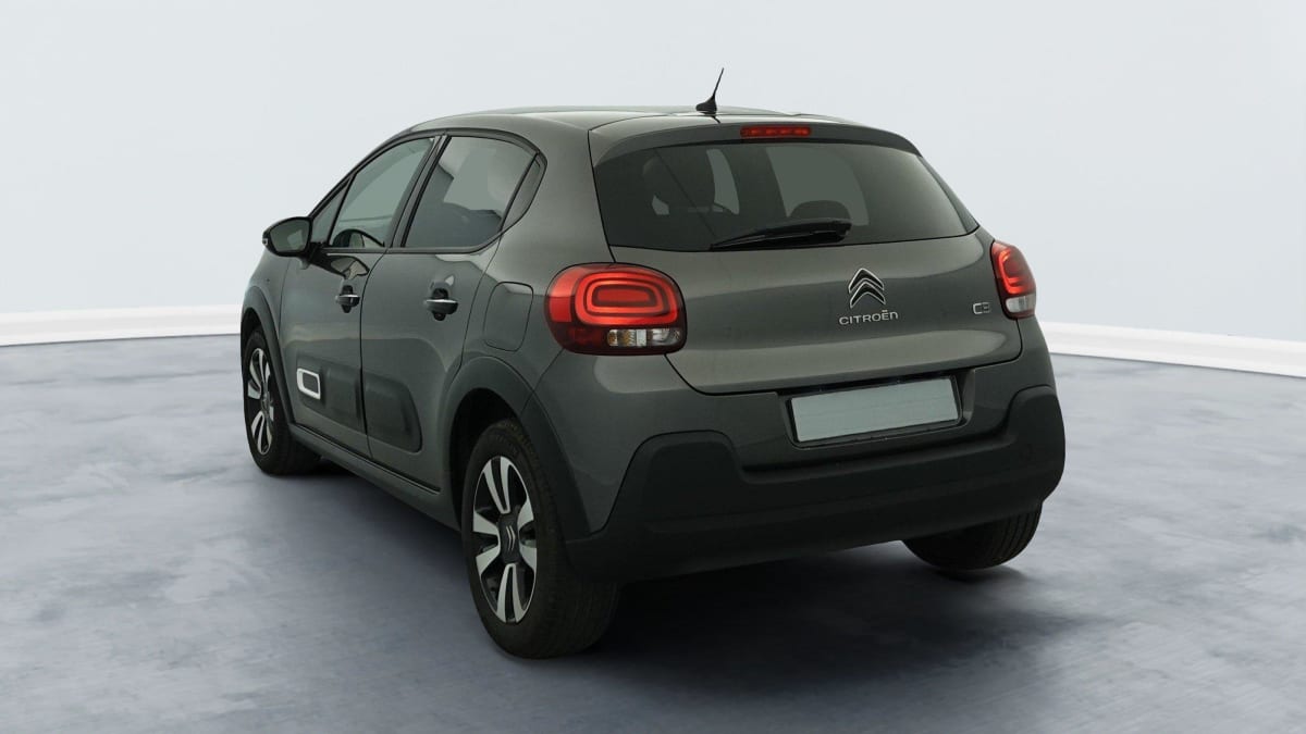 CITROEN C3 PURETECH 110 CH MAX