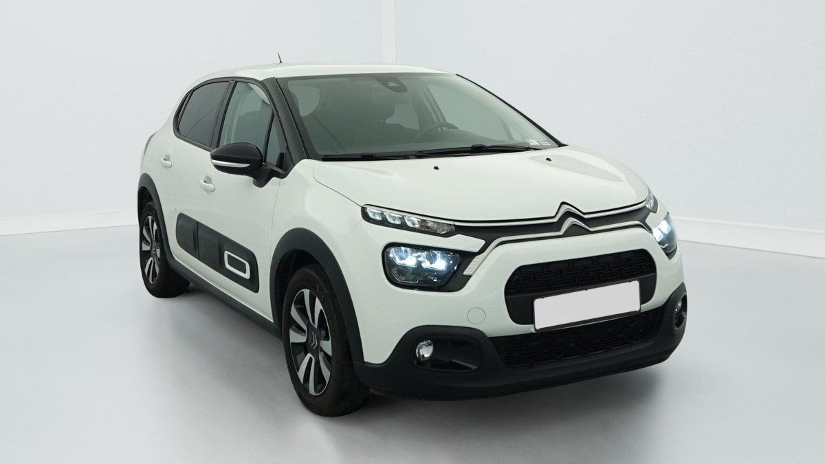 Citroen C3 c3 puretech 110 ch bvm6