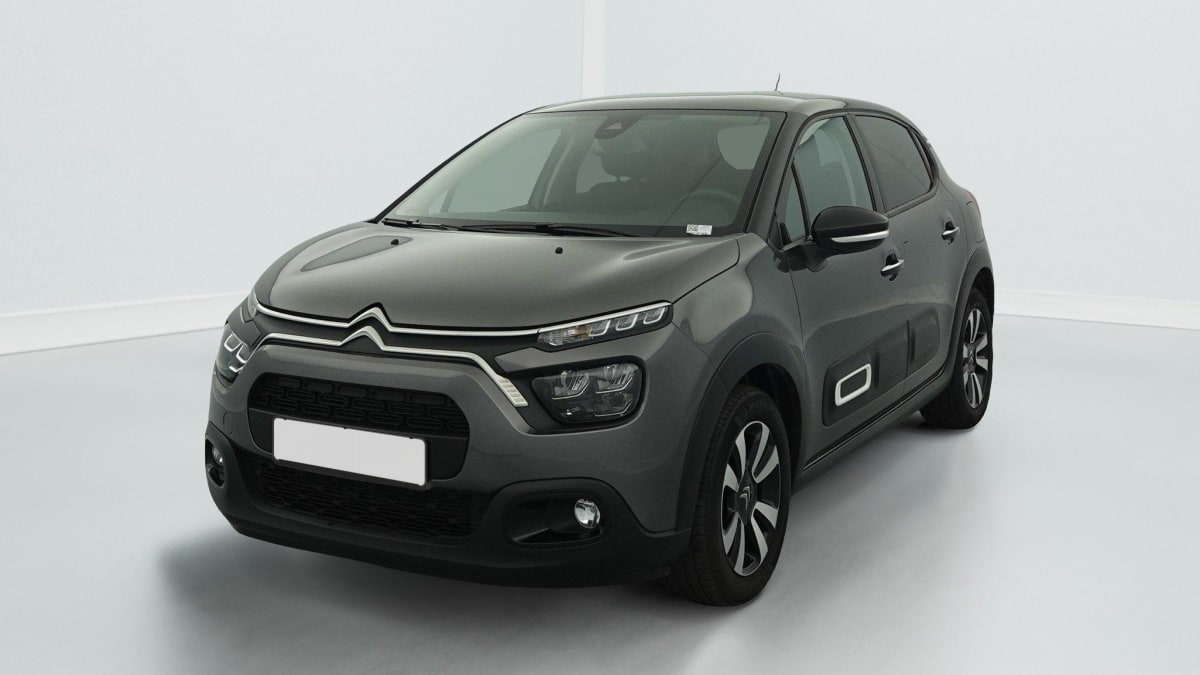 CITROEN C3 PURETECH 110 CH MAX