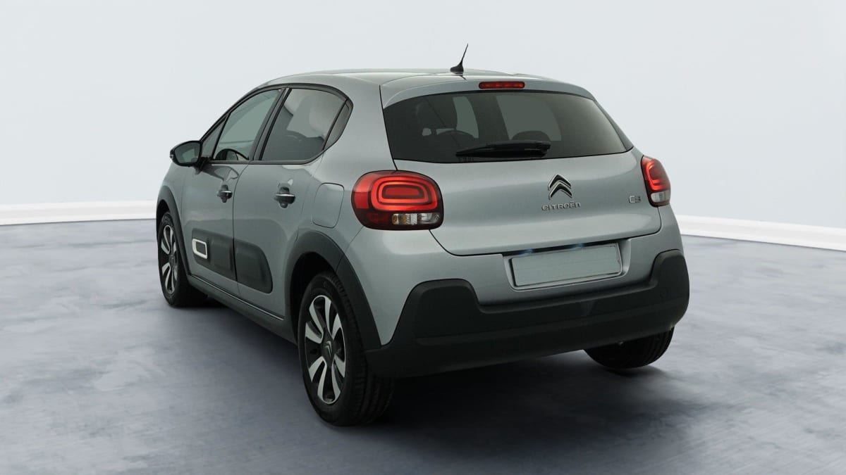 CITROEN C3 PURETECH 110 CH MAX