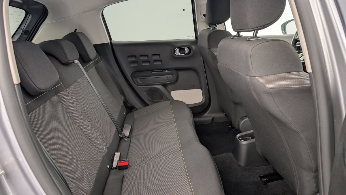 Citroen C3 c3 puretech 110 ch bvm6