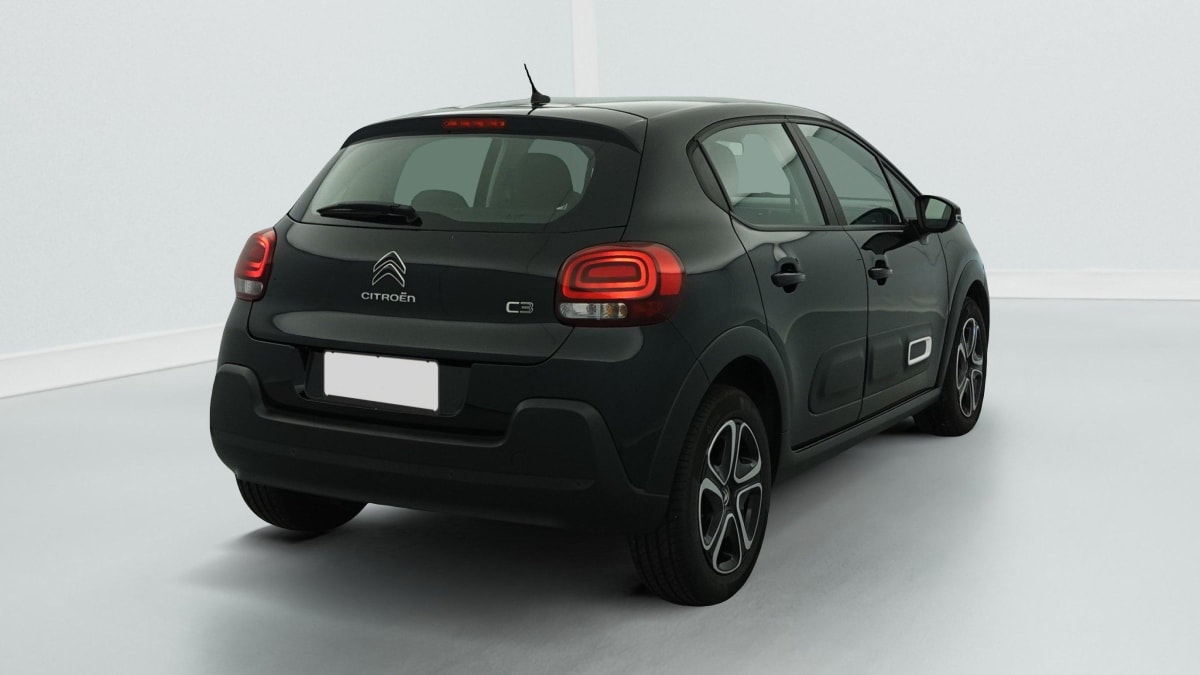 CITROEN C3 PURETECH 110 PLUS