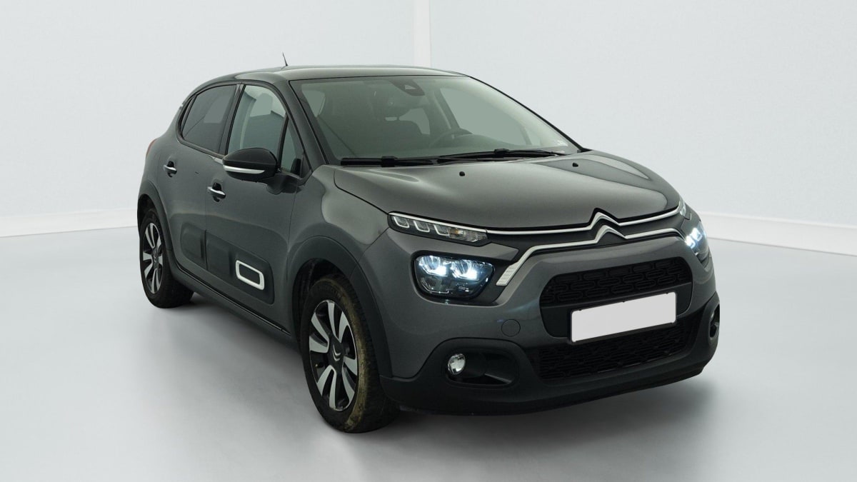 Citroen C3 c3 puretech 110 ch eat6
