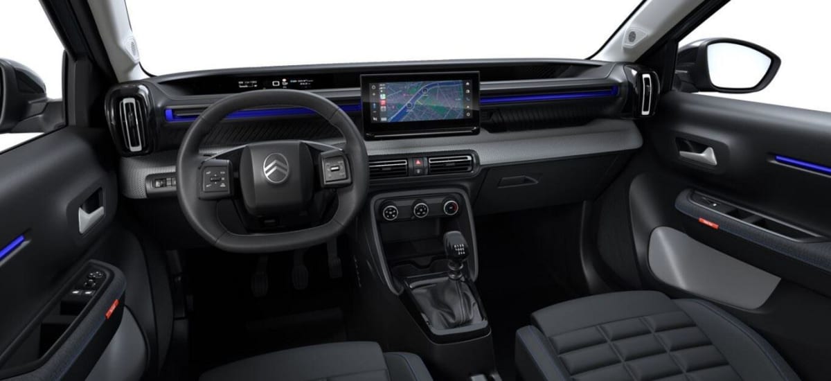 CITROEN C3 PURETECH 100 PLUS