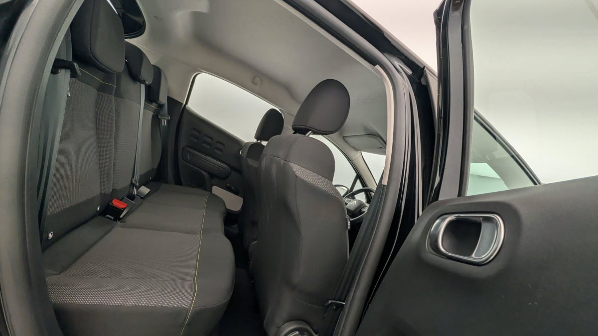 CITROEN C3 PURETECH 110 PLUS