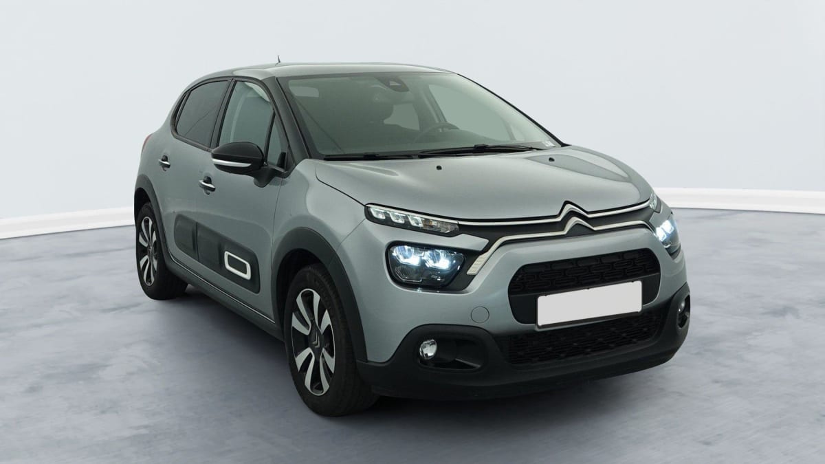Citroen C3 c3 puretech 110 ch bvm6