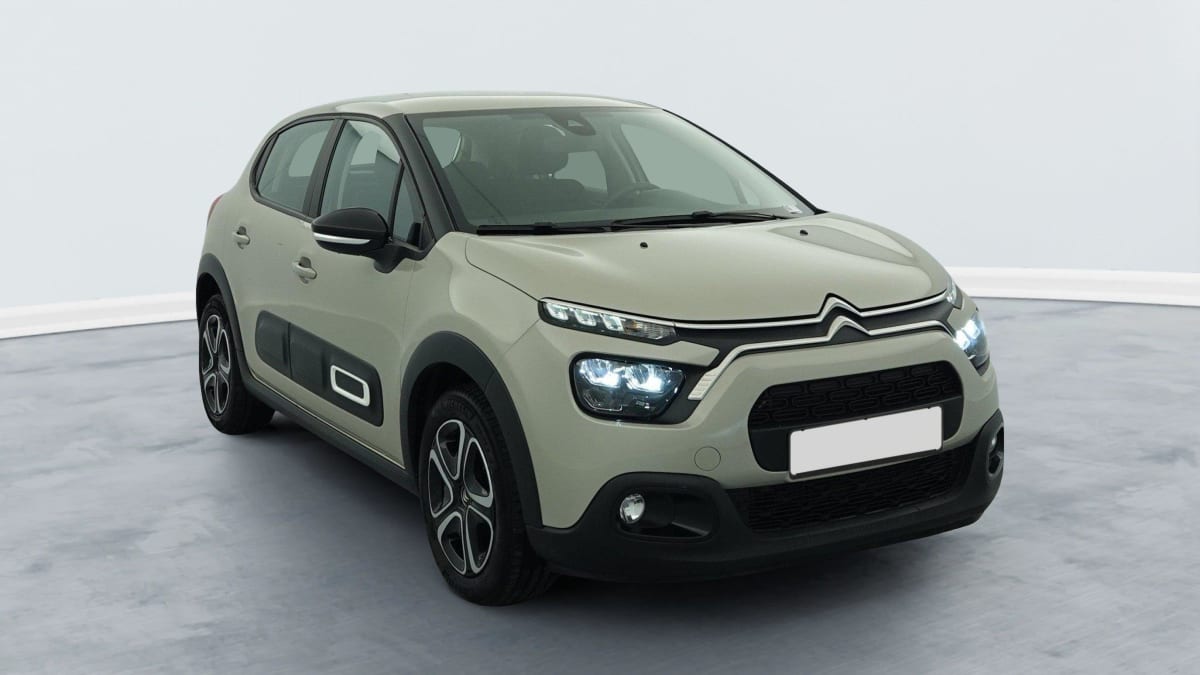 Citroen C3 c3 puretech 110 bvm6