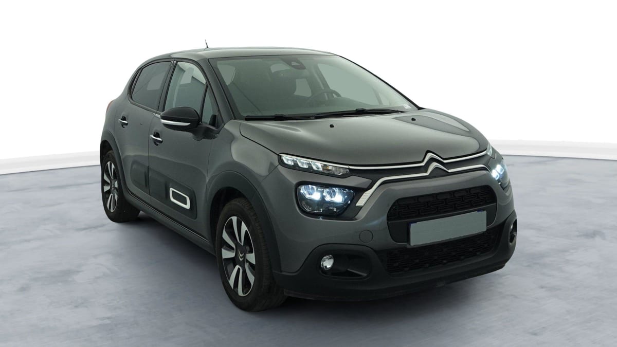 Citroen C3 c3 puretech 110 ch bvm6