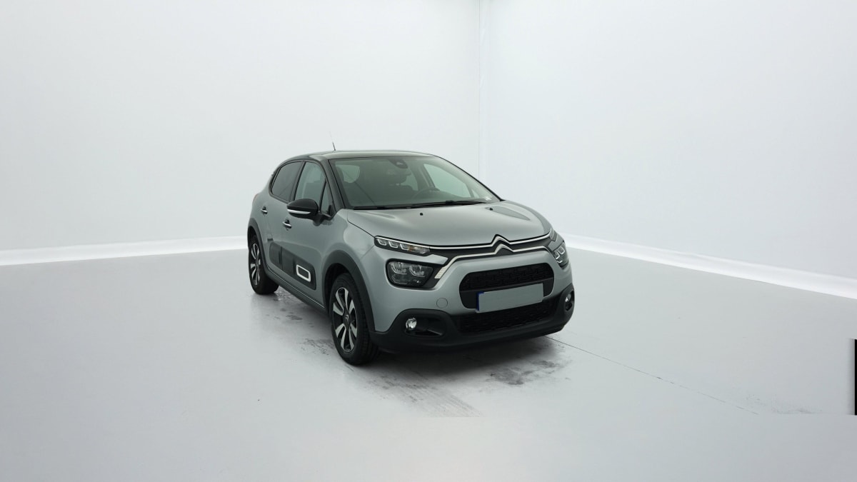 Citroen C3 c3 puretech 110 ch bvm6