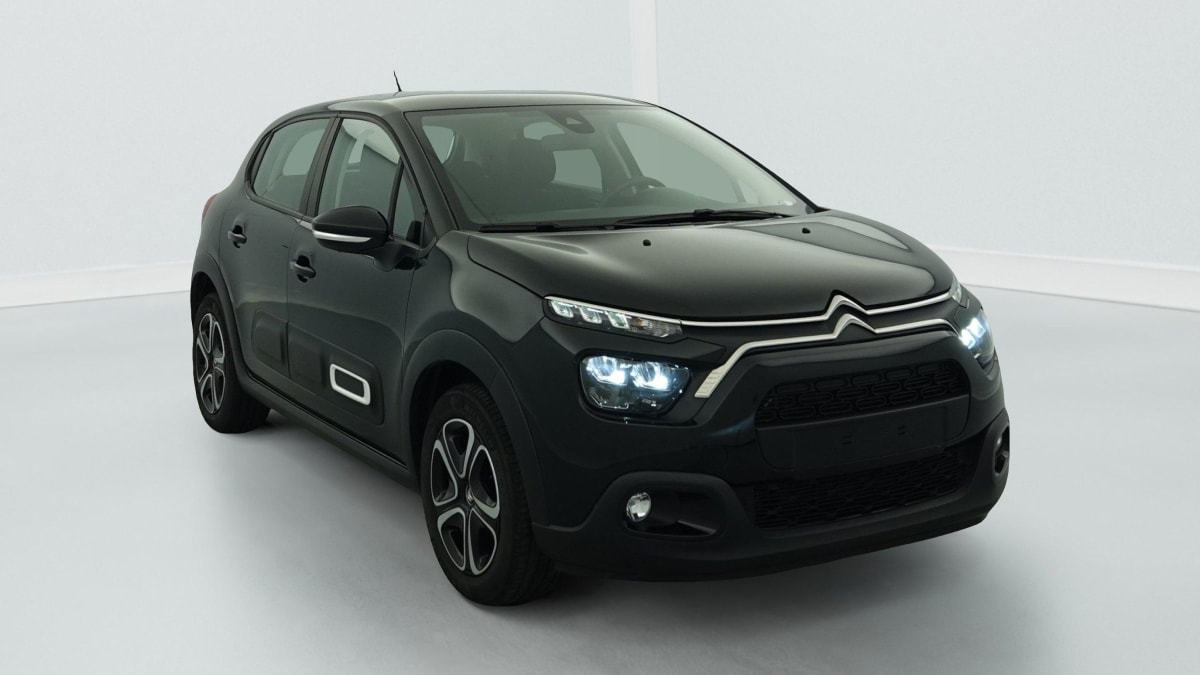 CITROEN C3 - PURETECH 110 PLUS