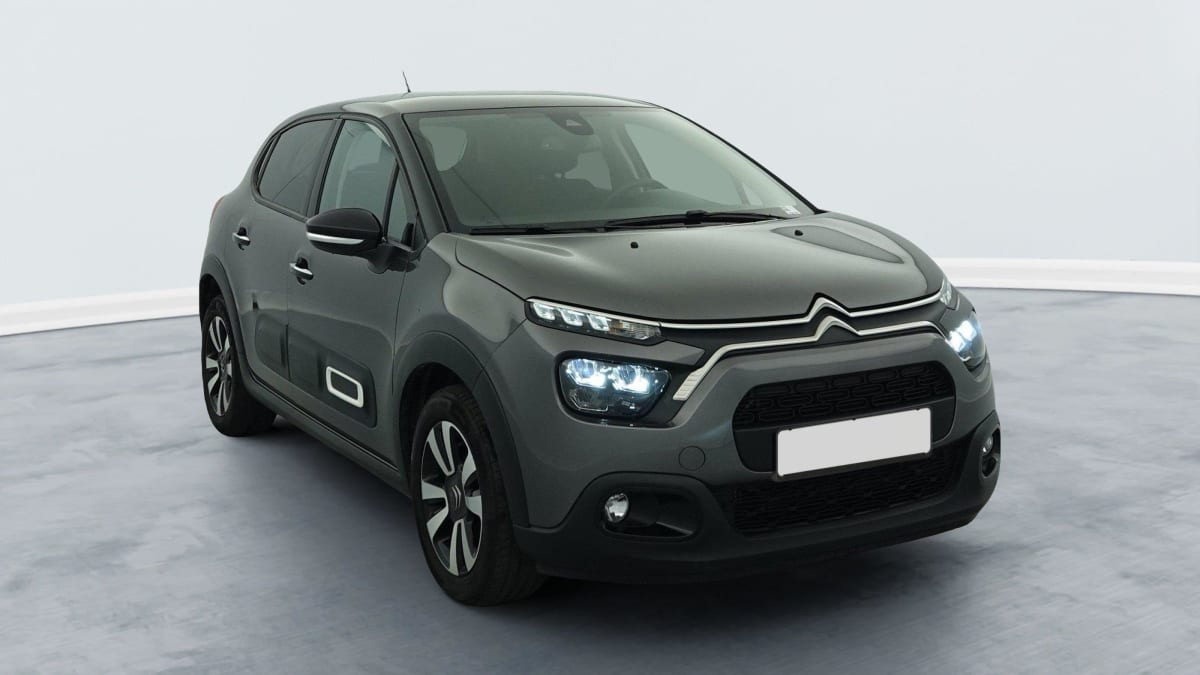 Citroen C3 c3 puretech 110 ch bvm6