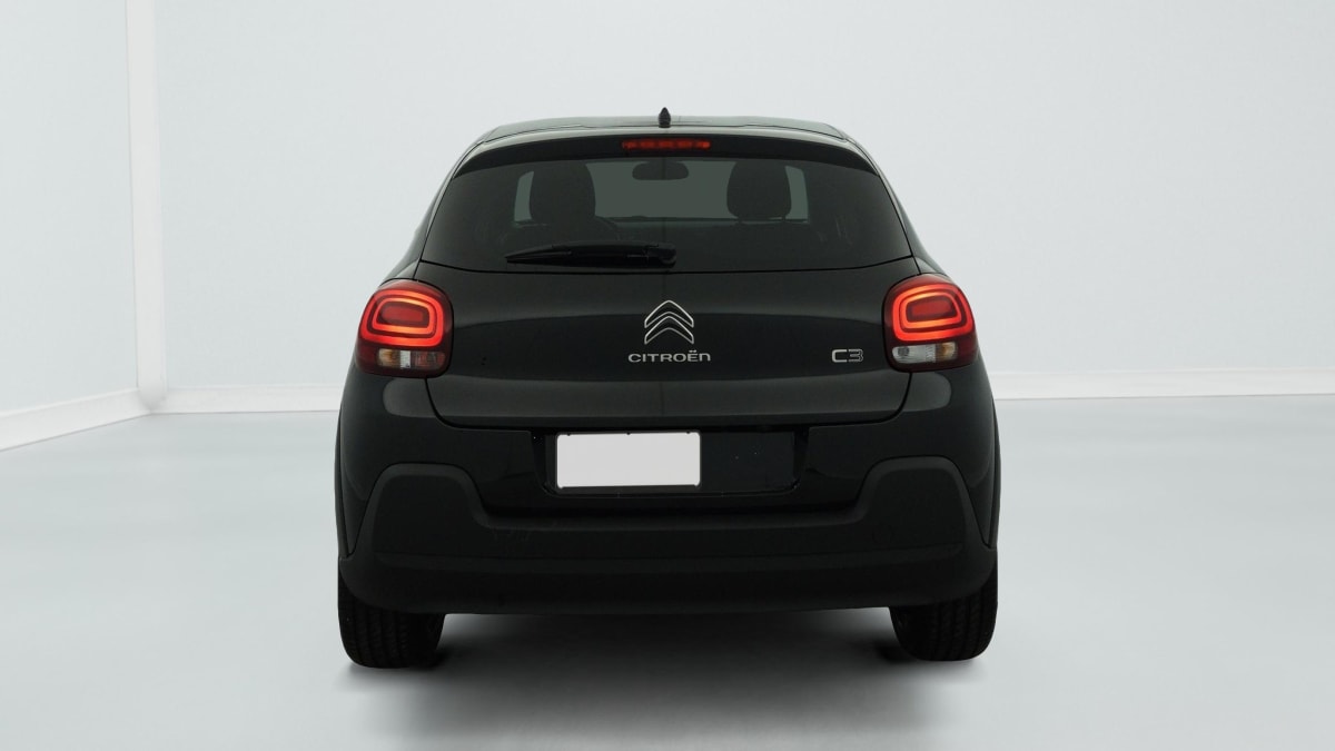 CITROEN C3 PURETECH 110 CH MAX