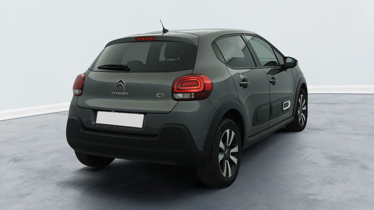 CITROEN C3 PURETECH 110 CH MAX