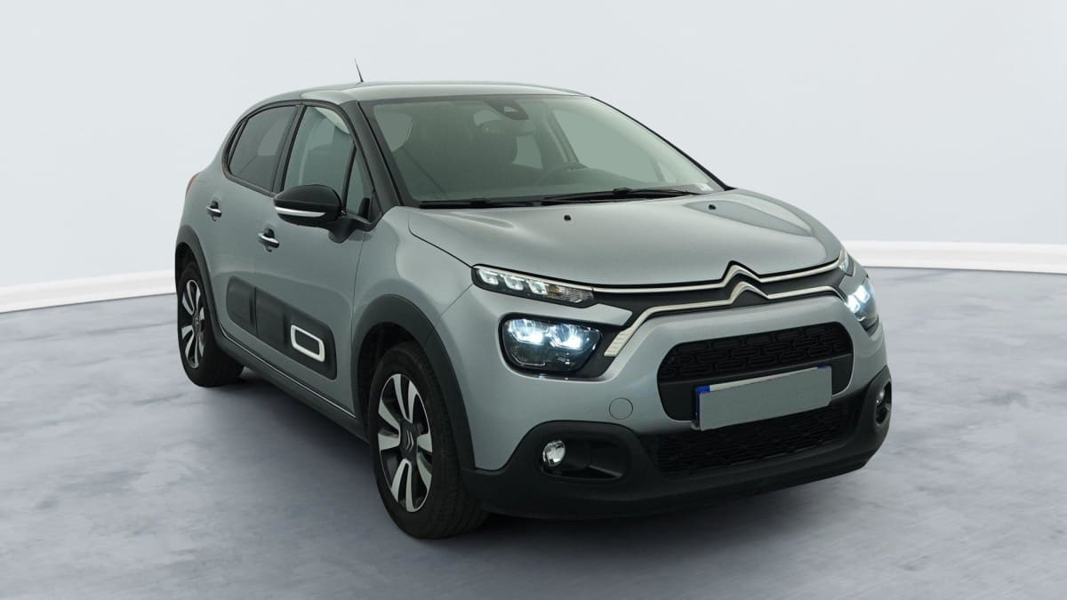 Citroen C3 c3 puretech 110 ch bvm6