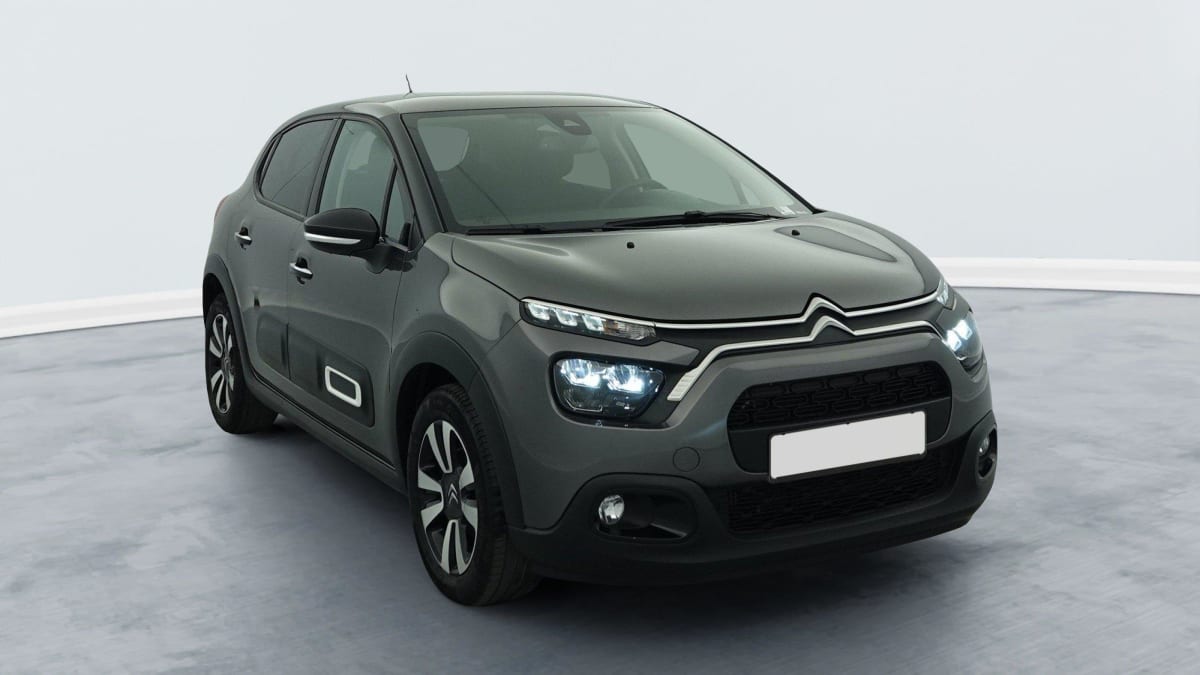 Citroen C3 c3 puretech 110 ch bvm6
