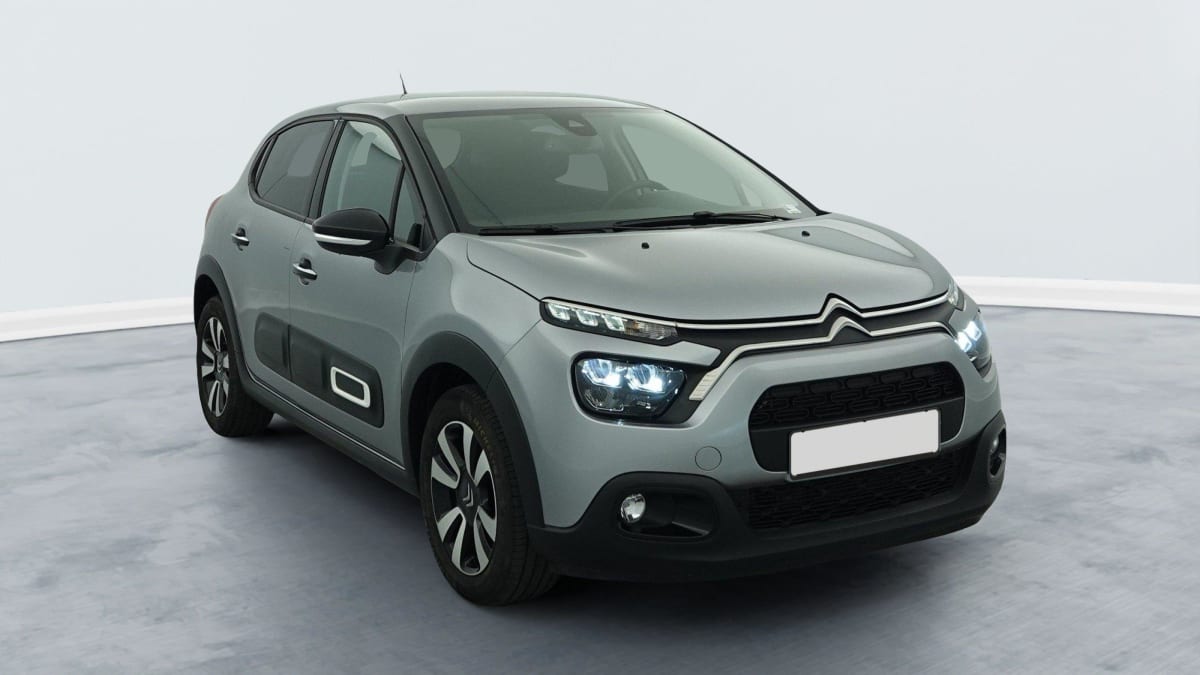 Citroen C3 c3 puretech 110 ch bvm6