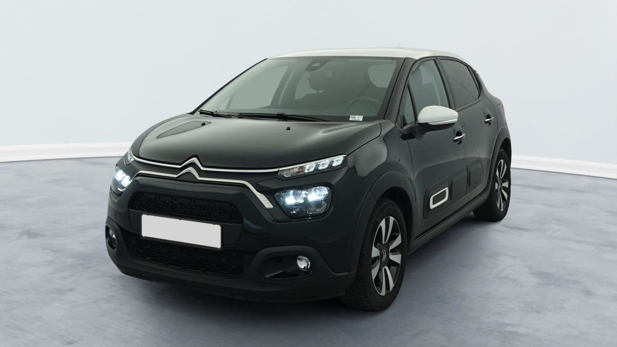 CITROEN C3 PURETECH 110 CH MAX