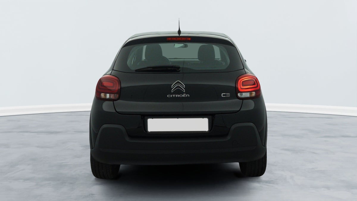 CITROEN C3 PURETECH 110 PLUS