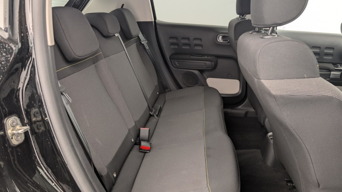 CITROEN C3 PURETECH 110 CH MAX