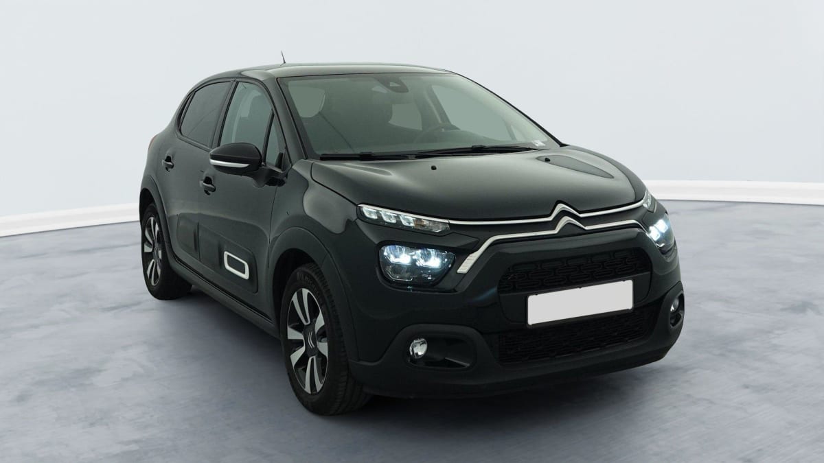 Citroen C3 c3 puretech 110 ch bvm6