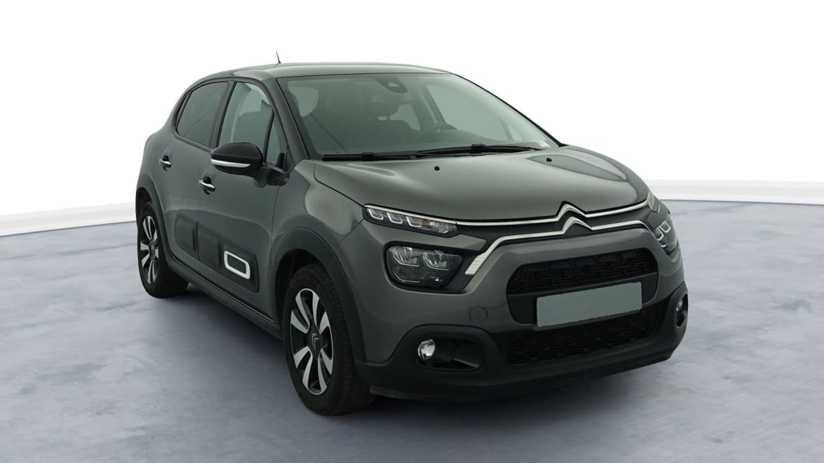 Citroen C3 c3 puretech 110 ch bvm6