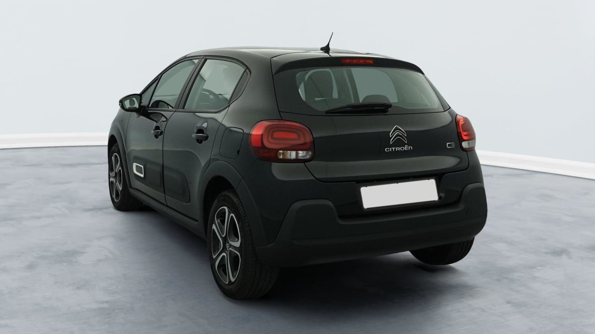 CITROEN C3 PURETECH 110 PLUS