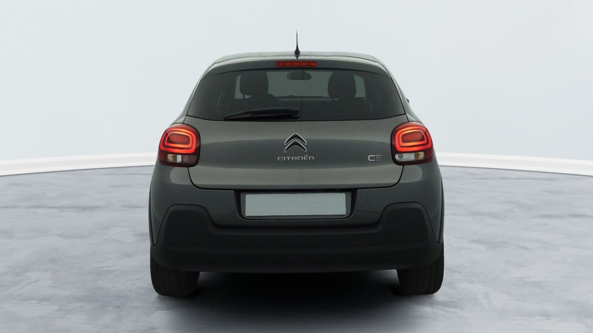 CITROEN C3 PURETECH 110 CH MAX