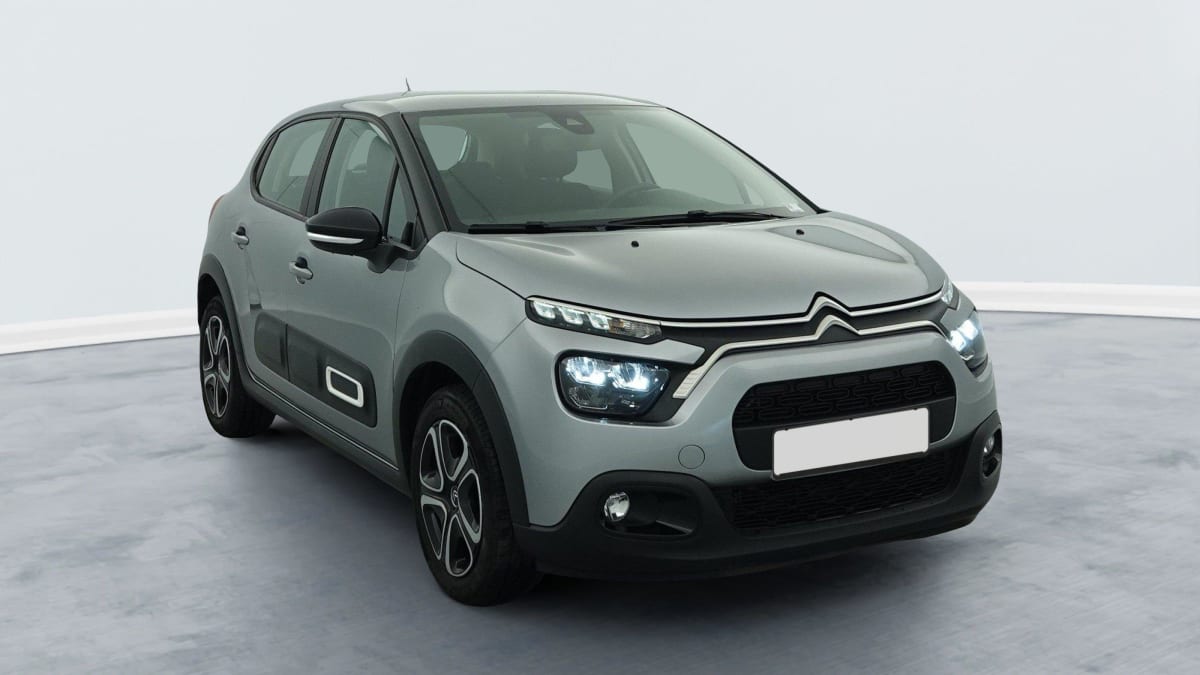 Citroen C3 c3 puretech 110 bvm6