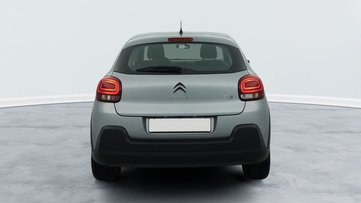 CITROEN C3 PURETECH 83 CH BVM5 PLUS