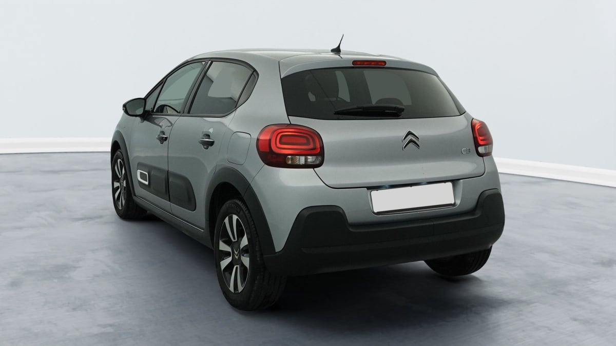 CITROEN C3 PURETECH 110 CH MAX
